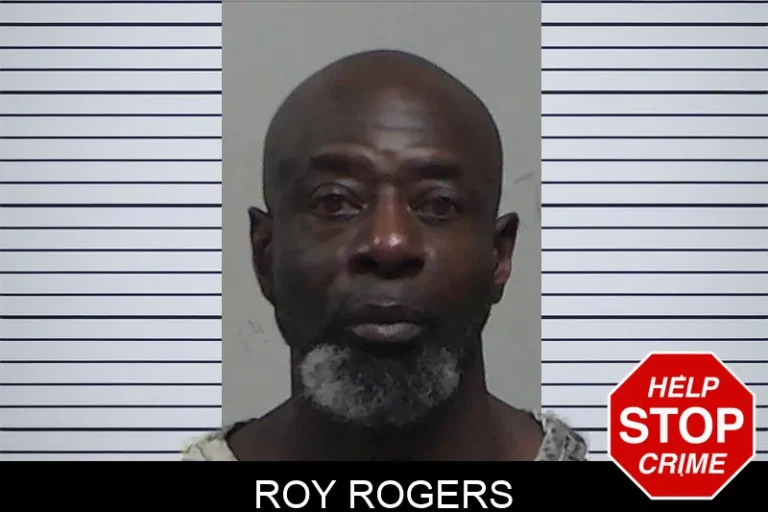 Roy Rogers mugshot – Tift County , Georgia Roy Rogers