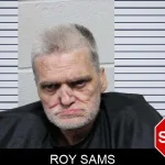 Roy Sams Mugshots