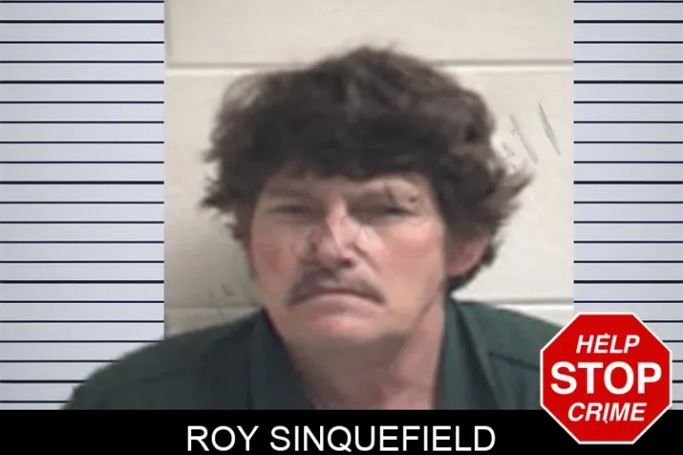 Roy Sinquefield