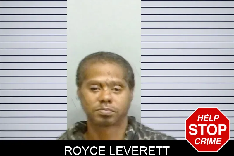 Royce Leverett