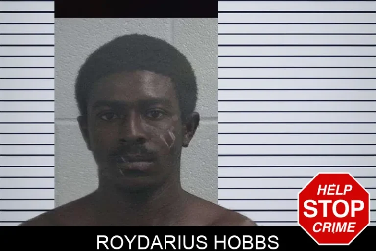 Roydarius Hobbs