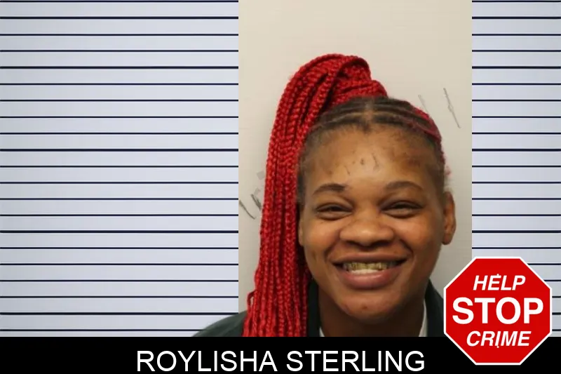 Roylisha Sterling