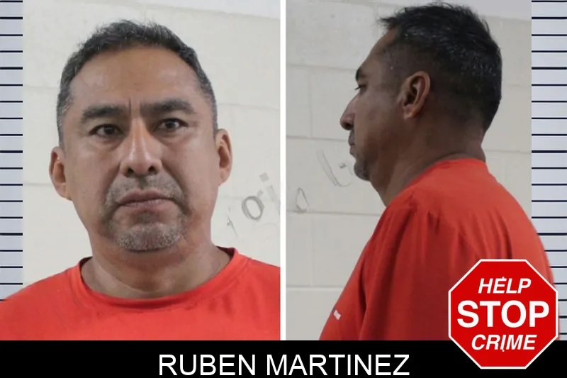 Ruben Martinez mugshot – Troup County , Georgia Ruben Martinez mugshot