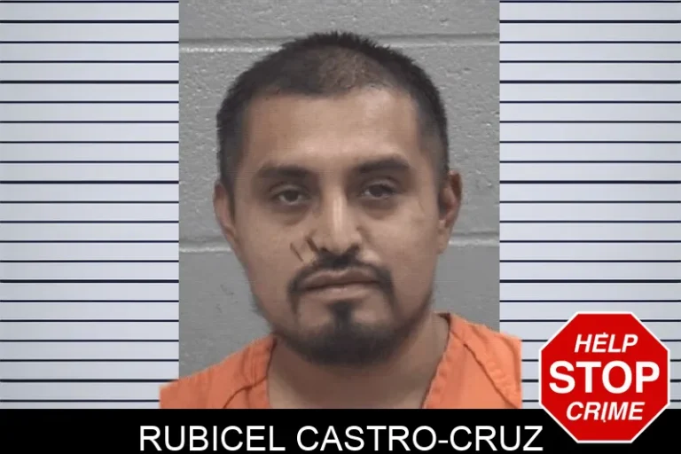 Rubicel Castro-Cruz mugshot – Columbia County , Georgia Rubicel Castro-Cruz