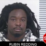 Rubin Redding Mugshots
