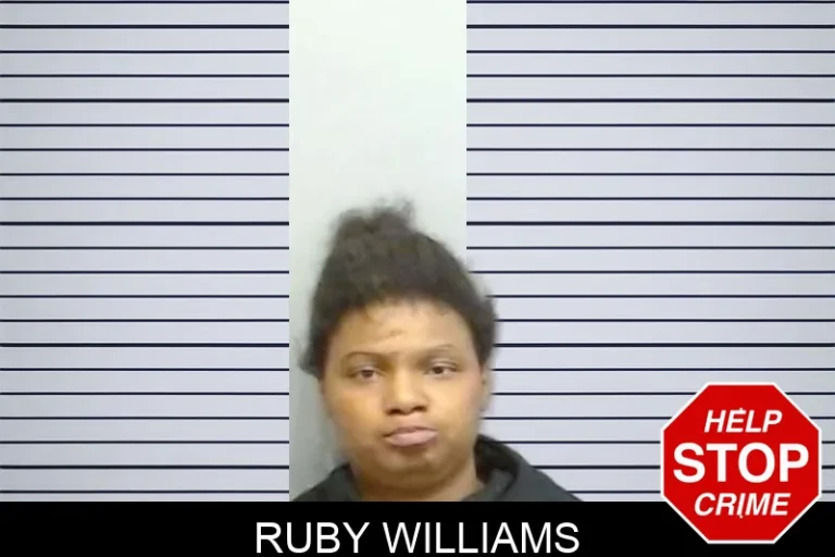 Ruby Williams mugshot – Fulton County , Georgia Ruby Williams
