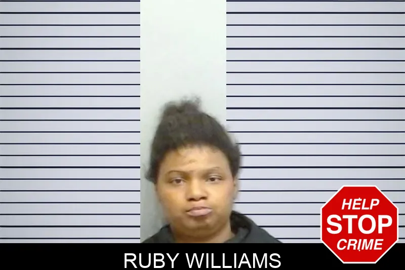 Ruby Williams mugshot – Fulton County , Georgia Ruby Williams mugshot
