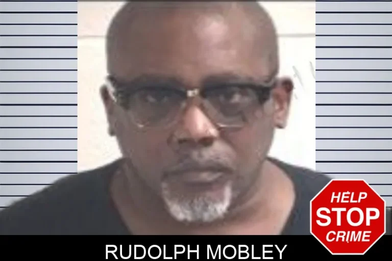 Rudolph Mobley