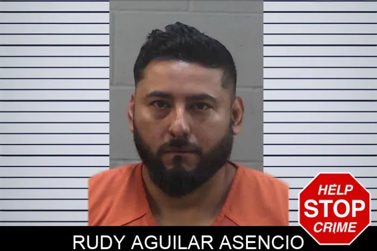 Rudy Aguilar Asencio mugshot – Madison County , Georgia Rudy Aguilar Asencio