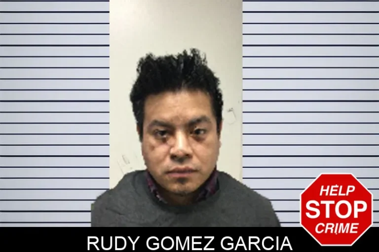 Rudy Gomez Garcia