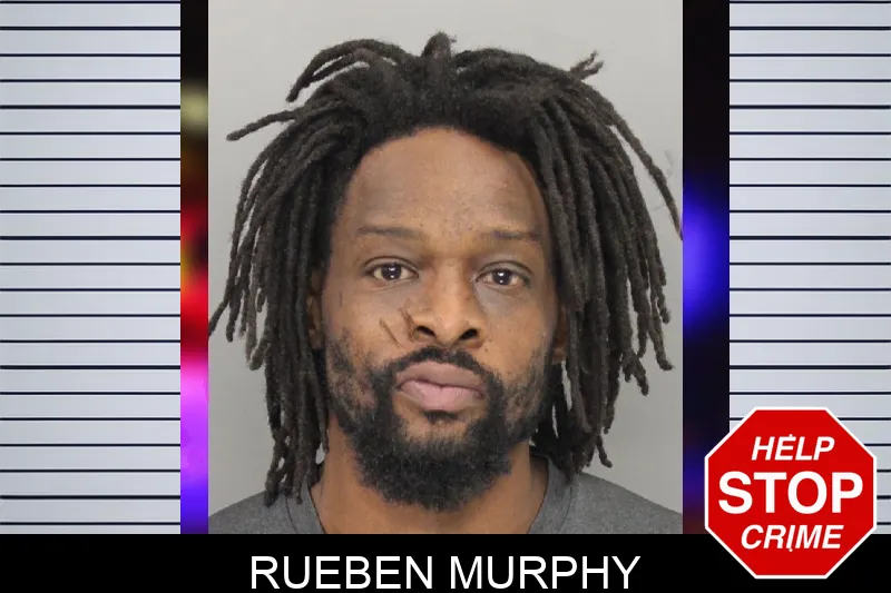 Rueben Murphy mugshot – Cobb County , Georgia Rueben Murphy mugshot