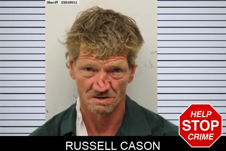 Russell Cason