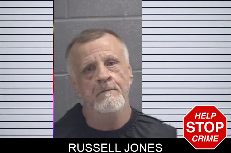 Russell Jones
