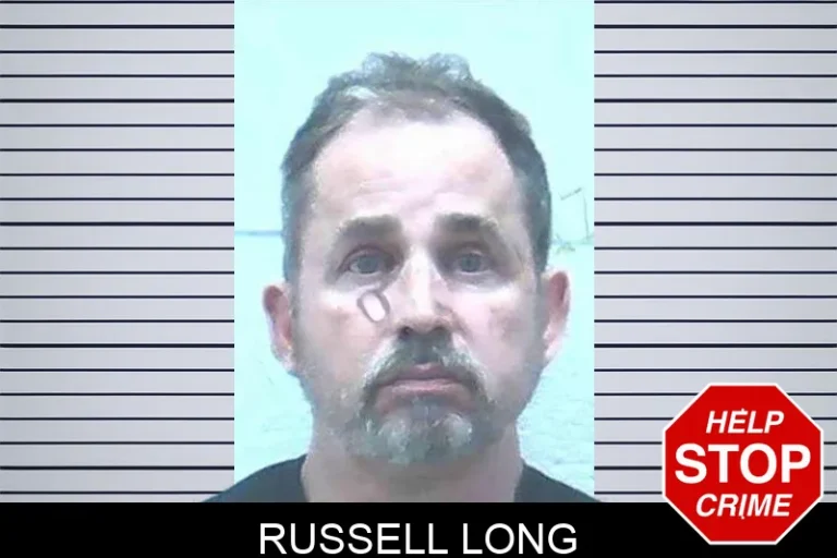 Russell Long mugshot – Jackson County , Georgia Russell Long