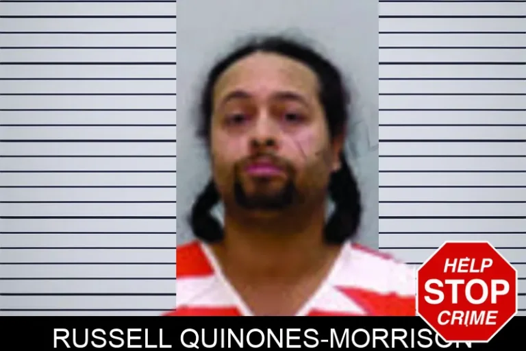 Russell Quinones-Morrison