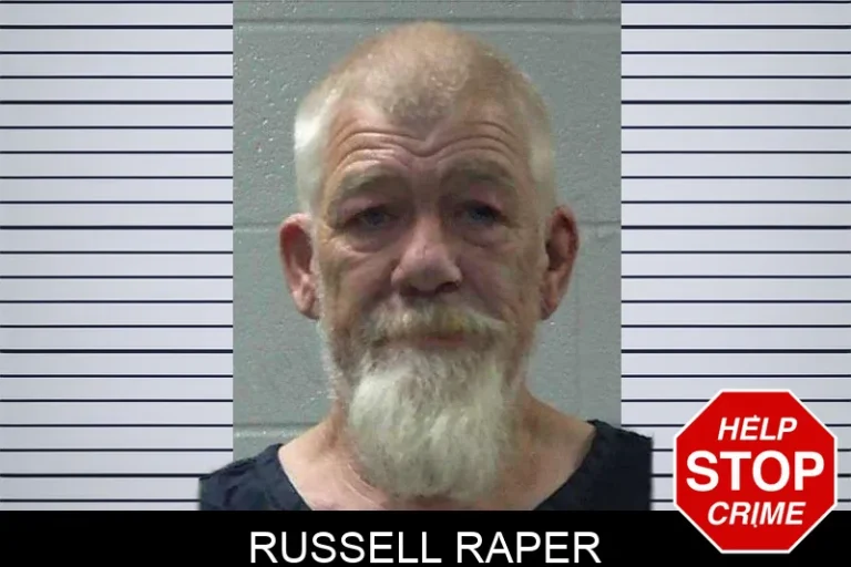 Russell Raper