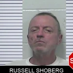 Russell Shoberg Mugshots