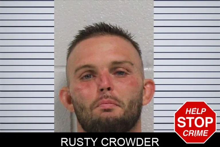 Rusty Crowder