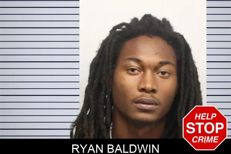 Ryan Baldwin mugshot – Chatham County , Georgia Ryan Baldwin