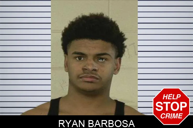 Ryan Barbosa mugshot – Liberty County , Georgia Ryan Barbosa mugshot