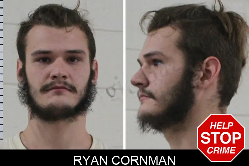 Ryan Cornman Mugshots