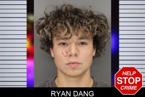Ryan Dang mugshot