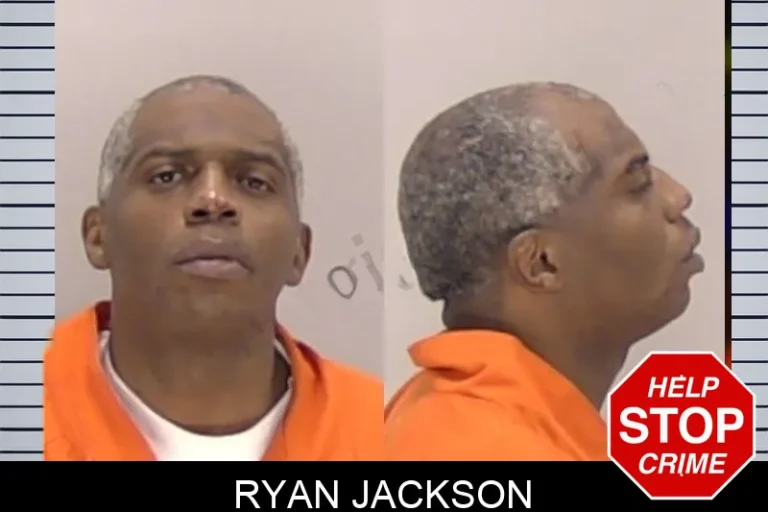 Ryan Jackson mugshot – Richmond County , Georgia Ryan Jackson