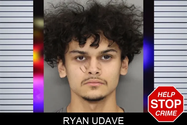 Ryan Udave mugshot – Cobb County , Georgia Ryan Udave