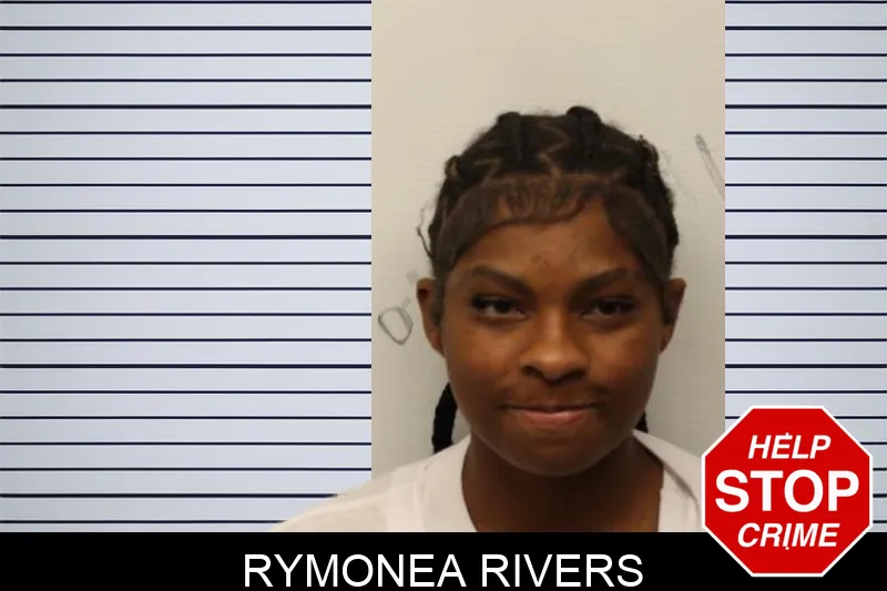 Rymonea Rivers mugshot – Chatham County , Georgia Rymonea Rivers mugshot