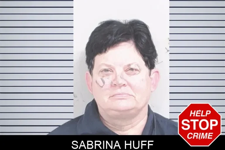 Sabrina Huff mugshot – Lowndes County , Georgia Sabrina Huff