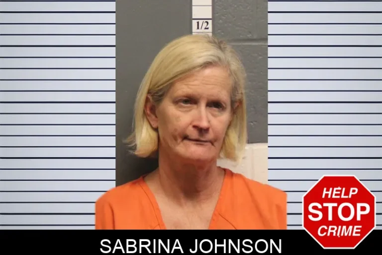 Sabrina Johnson mugshot – Lumpkin County , Georgia Sabrina Johnson