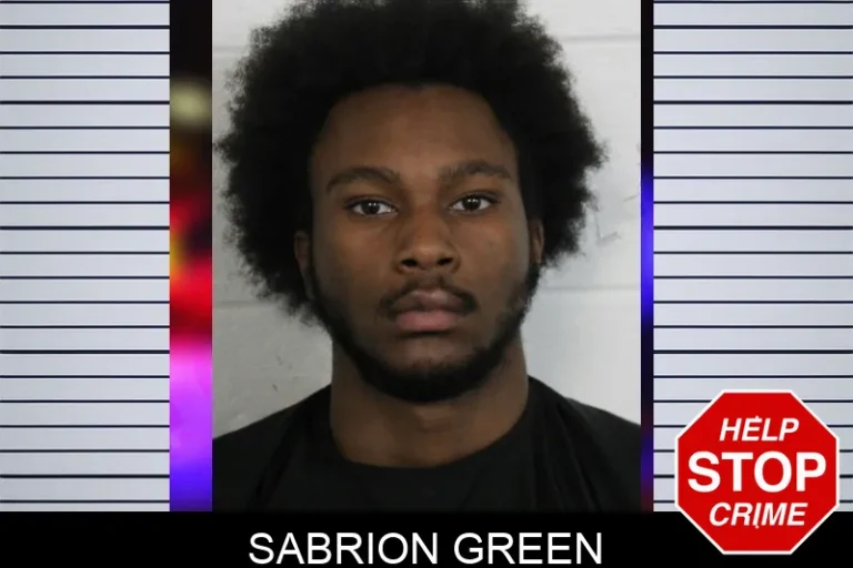 Sabrion Green