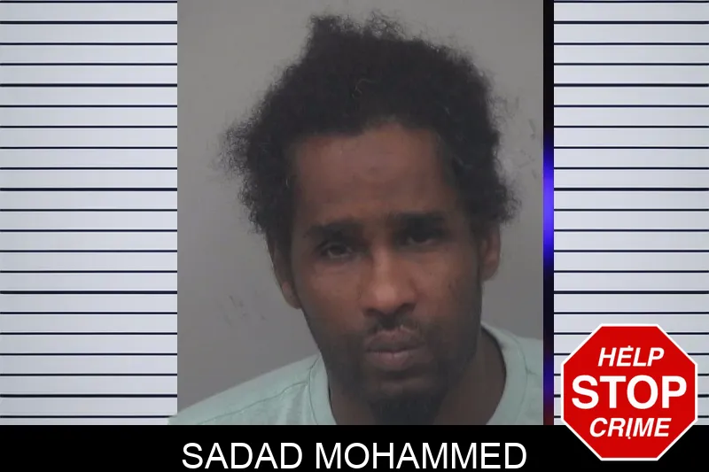 Sadad Mohammed mugshot – Gwinnett County , Georgia Sadad Mohammed mugshot