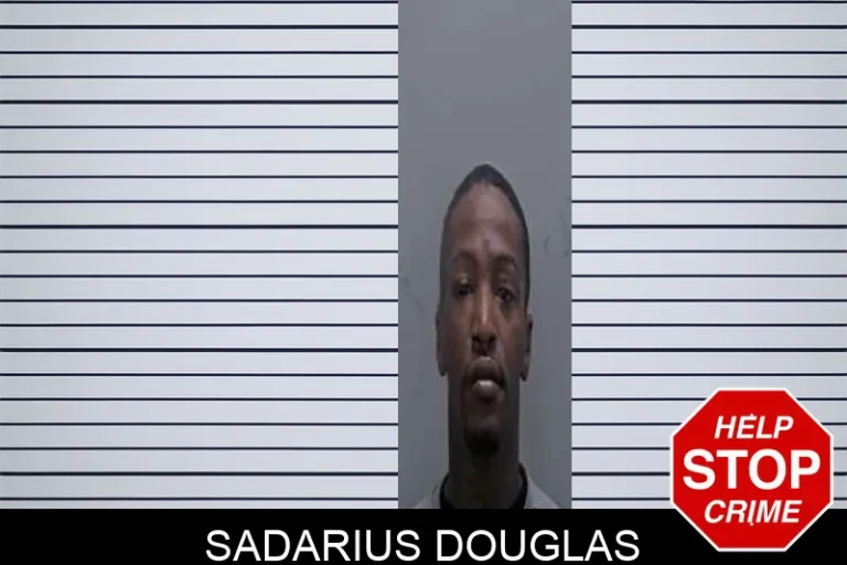 Sadarius Douglas