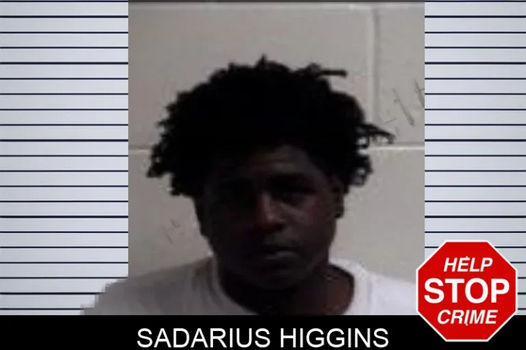 Sadarius Higgins mugshot – Henry County , Georgia Sadarius Higgins