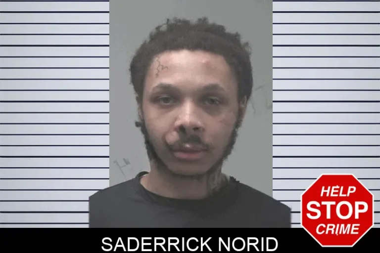 Saderrick Norid