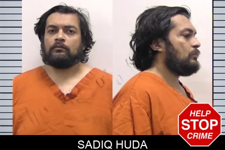 Sadiq Huda mugshot – Clarke County , Georgia Sadiq Huda