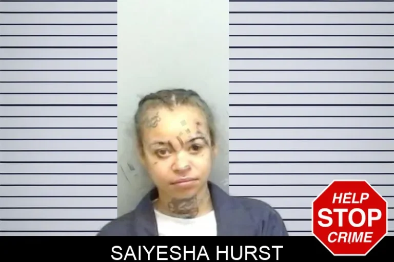 Saiyesha Hurst