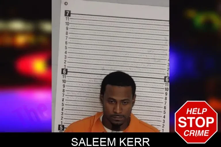 Saleem Kerr mugshot – Rockdale County , Georgia Saleem Kerr