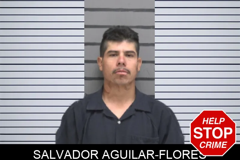 Salvador Aguilar-Flores