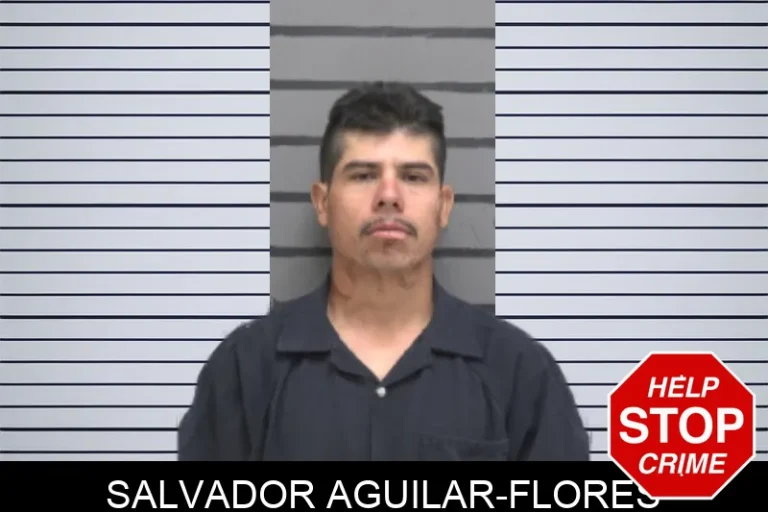 Salvador Aguilar-Flores mugshot – Dougherty County , Georgia Salvador Aguilar-Flores