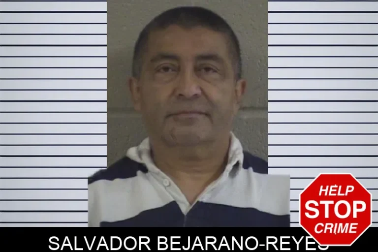Salvador Bejarano-Reyes mugshot – Whitfield County , Georgia Salvador Bejarano-Reyes