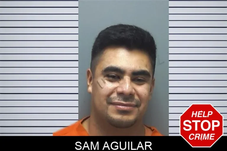 Sam Aguilar mugshot – Cherokee County , Georgia Sam Aguilar