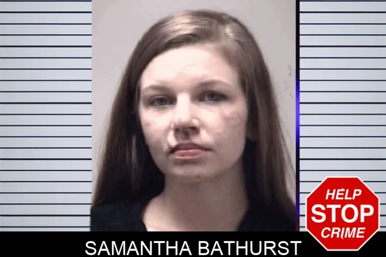 Samantha Bathurst