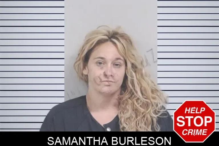 Samantha Burleson