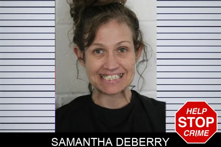 Samantha Deberry mugshot – Floyd County , Georgia Samantha Deberry