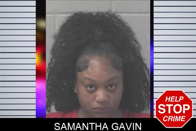 Samantha Gavin mugshot – Newton County , Georgia Samantha Gavin