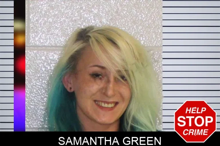 Samantha Green mugshot – Carroll County , Georgia Samantha Green