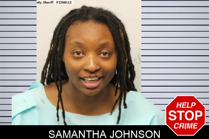 Samantha Johnson mugshot – Chatham County , Georgia Samantha Johnson mugshot