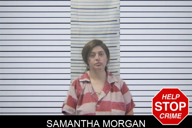 Samantha Morgan